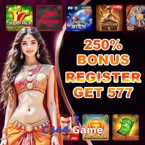 C444 Game game app for Pakistan players