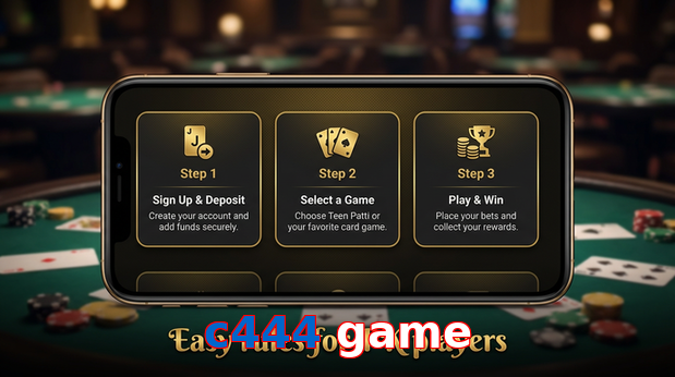 Game list for C444 Game game section